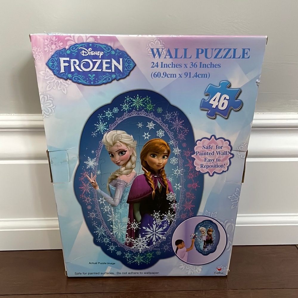 Frozen Puzzle